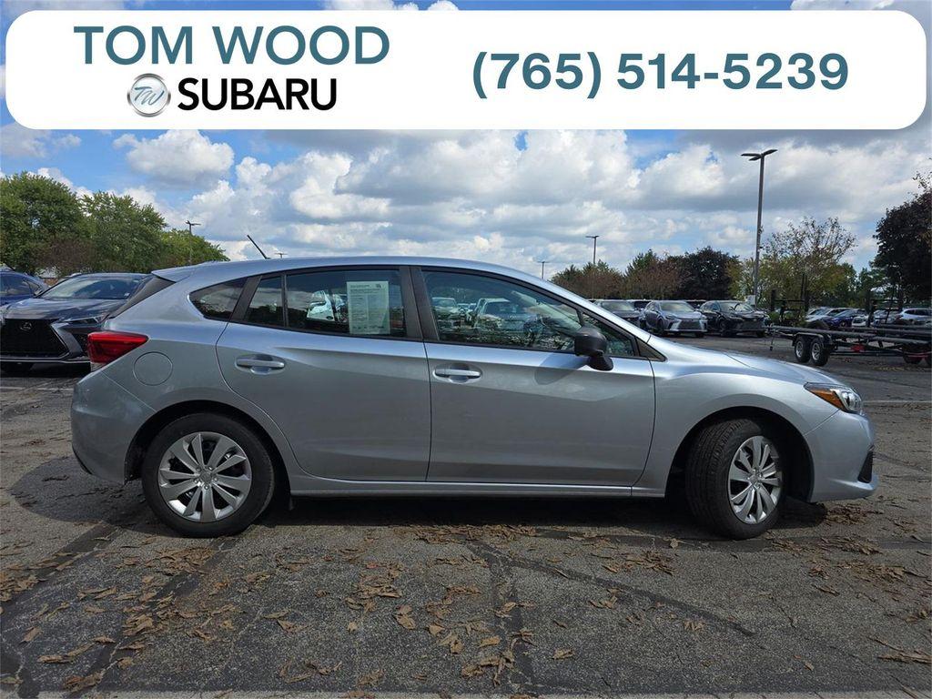 used 2023 Subaru Impreza car, priced at $19,990