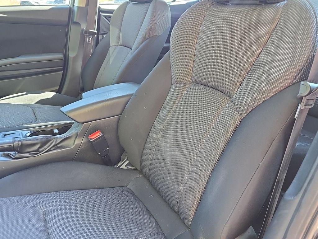 used 2023 Subaru Impreza car, priced at $19,999
