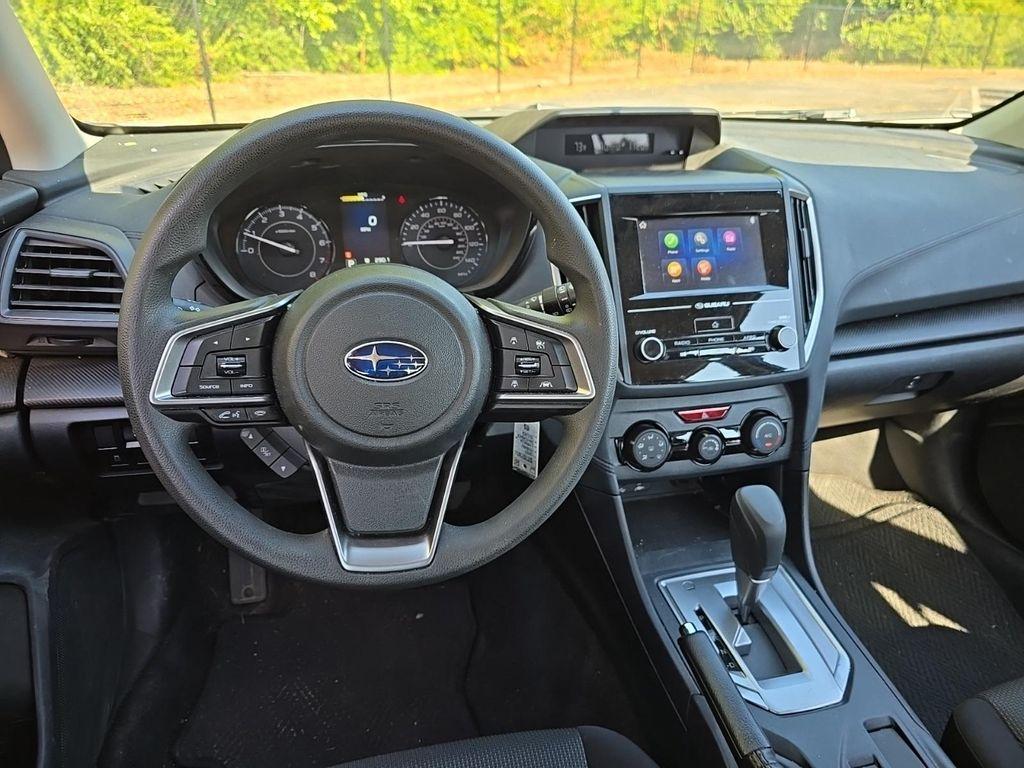 used 2023 Subaru Impreza car, priced at $19,999