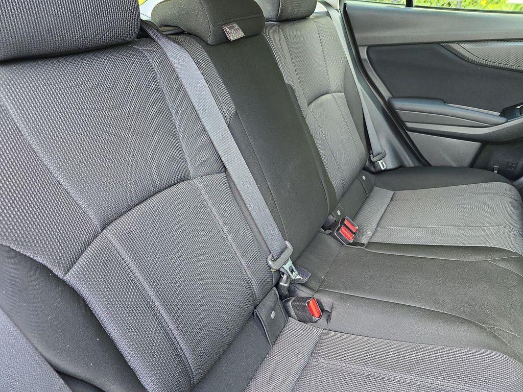 used 2023 Subaru Impreza car, priced at $19,990