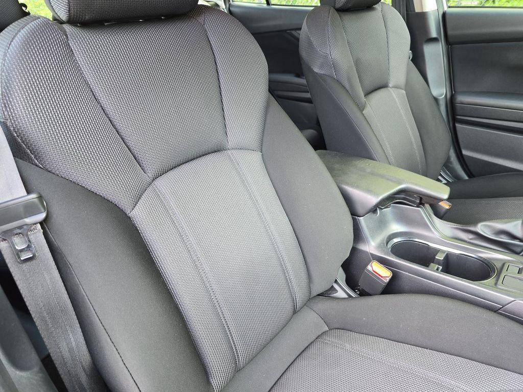 used 2023 Subaru Impreza car, priced at $19,990
