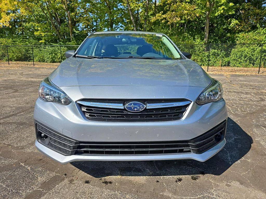 used 2023 Subaru Impreza car, priced at $19,999