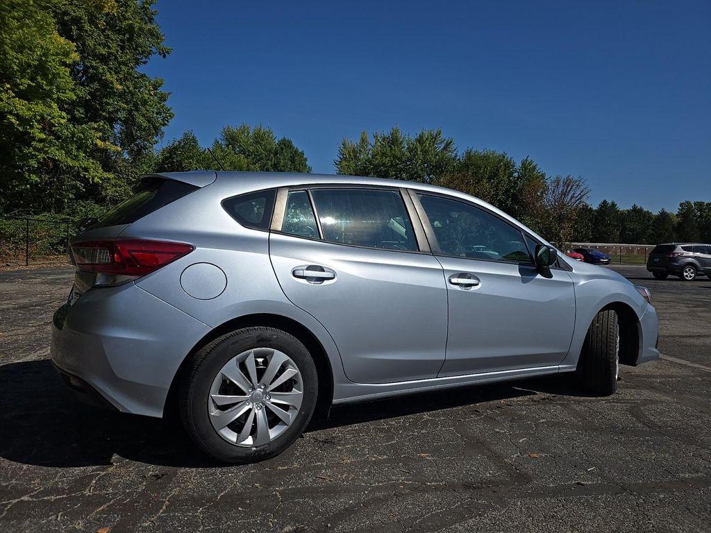 used 2023 Subaru Impreza car, priced at $19,999