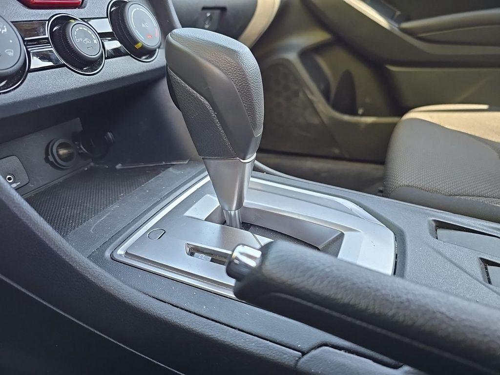 used 2023 Subaru Impreza car, priced at $19,999