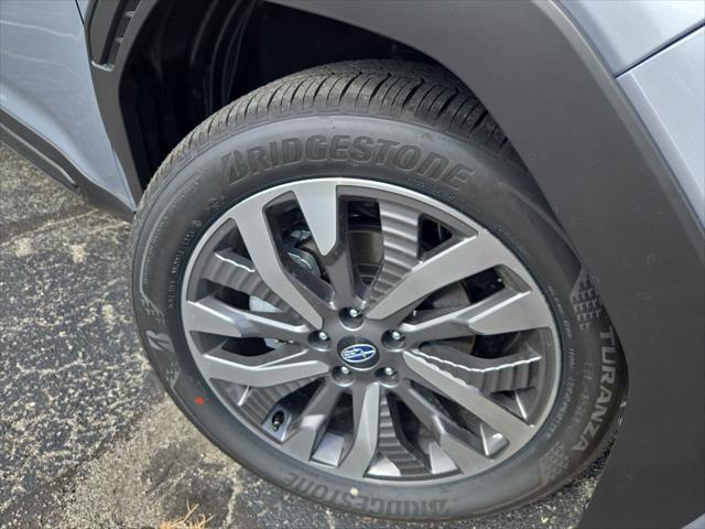 new 2025 Subaru Forester car, priced at $44,312