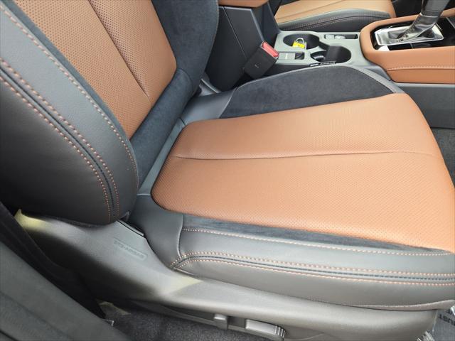 new 2025 Subaru Forester car, priced at $44,312