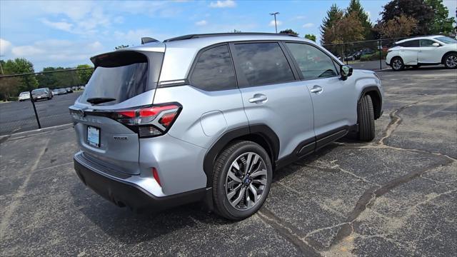 new 2025 Subaru Forester car, priced at $44,312