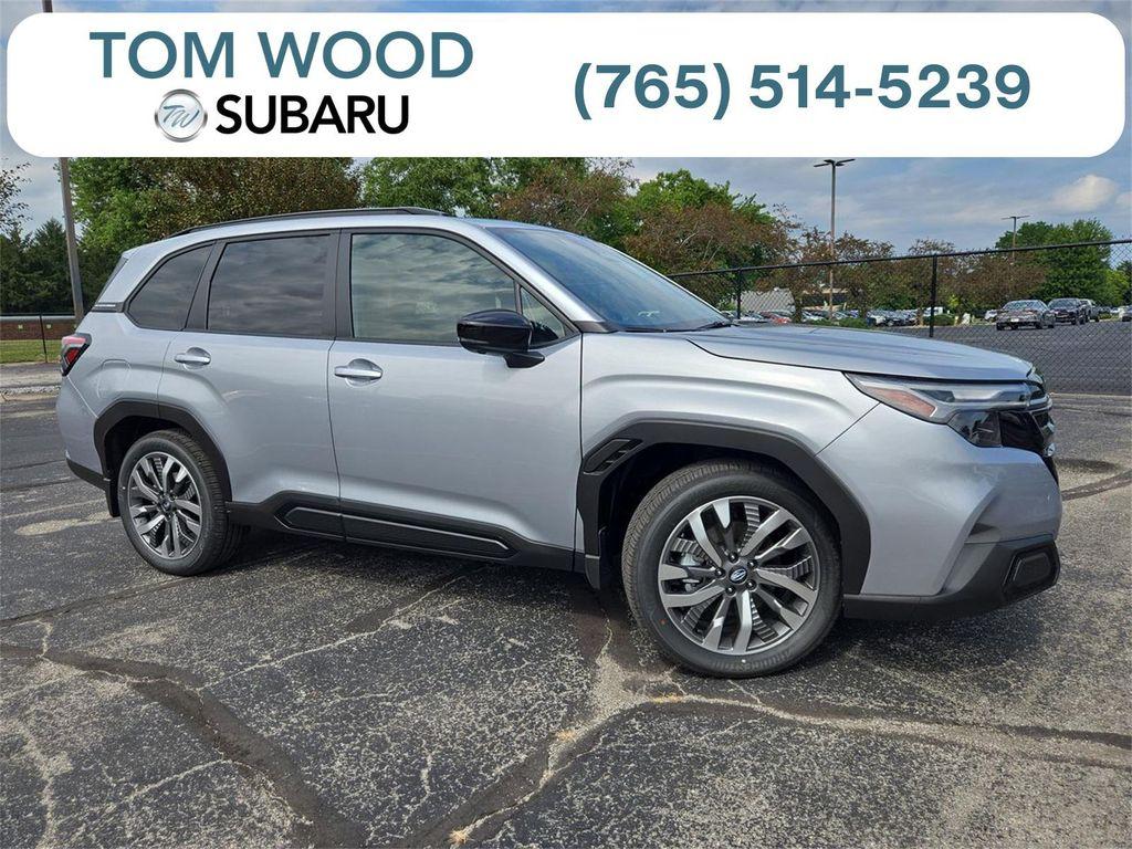 new 2025 Subaru Forester car, priced at $44,312