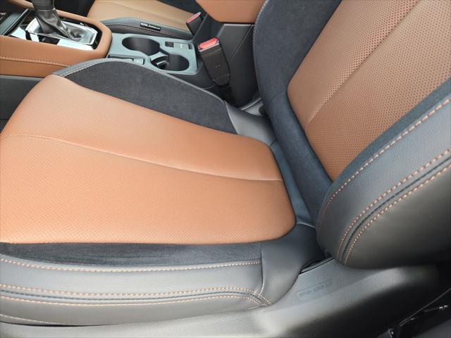 new 2025 Subaru Forester car, priced at $44,312