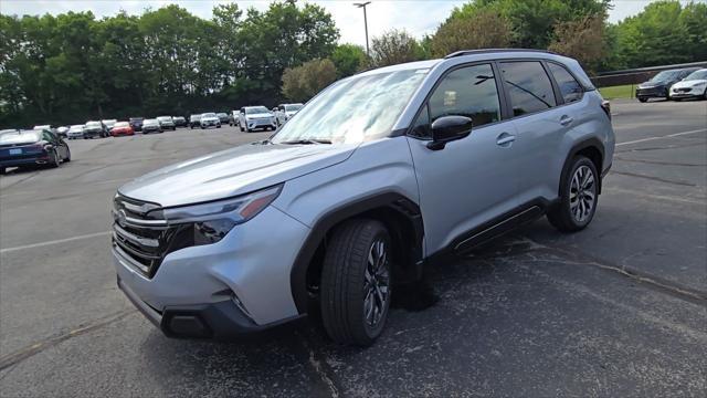 new 2025 Subaru Forester car, priced at $44,312