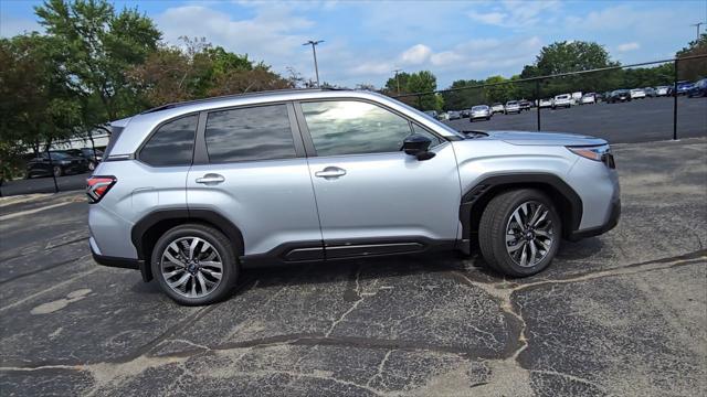 new 2025 Subaru Forester car, priced at $44,312