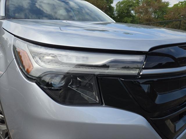 new 2025 Subaru Forester car, priced at $44,312