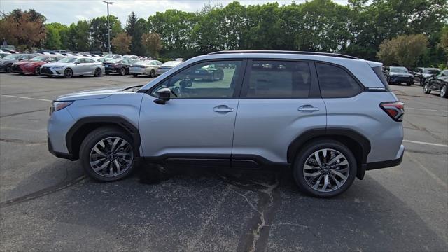new 2025 Subaru Forester car, priced at $44,312