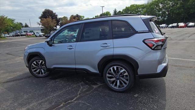 new 2025 Subaru Forester car, priced at $44,312