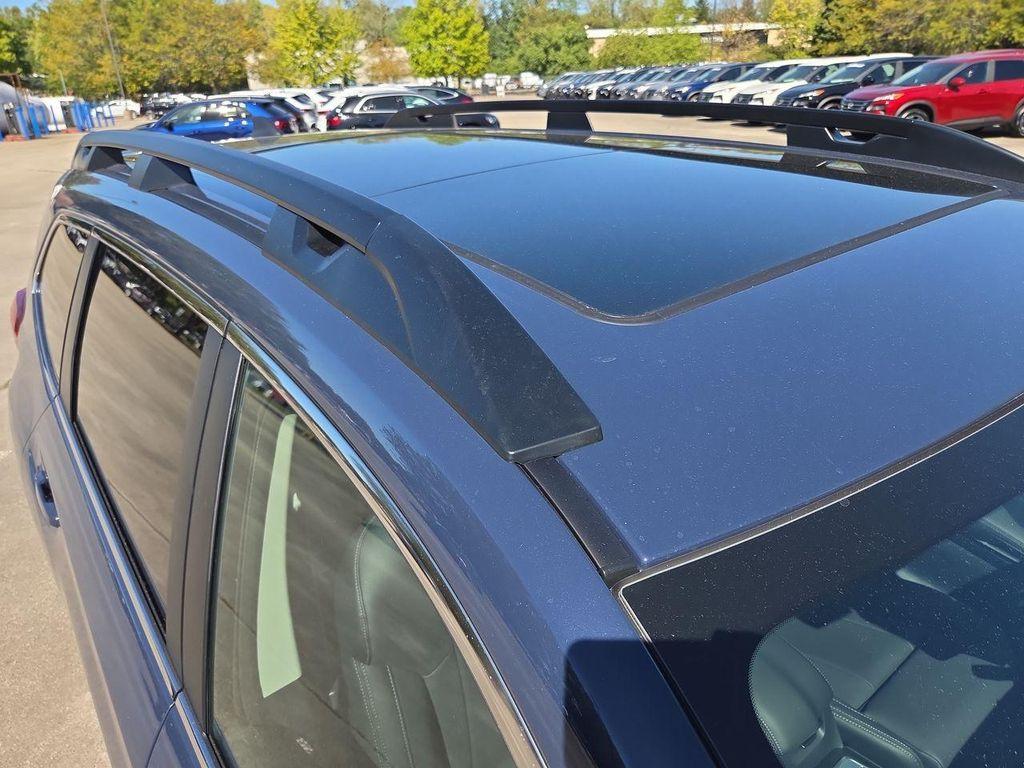 new 2025 Subaru Ascent car, priced at $50,504