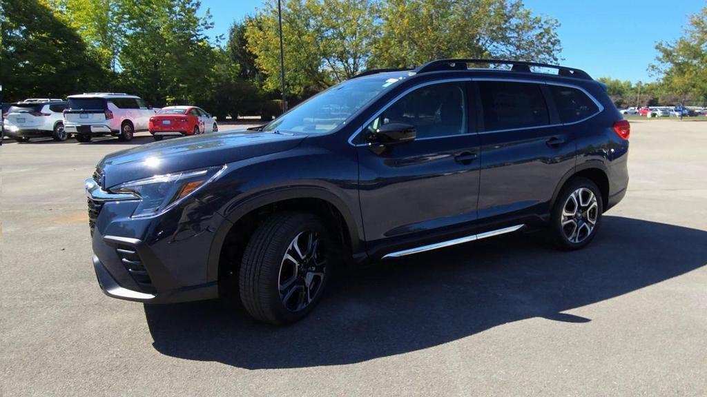 new 2025 Subaru Ascent car, priced at $50,504