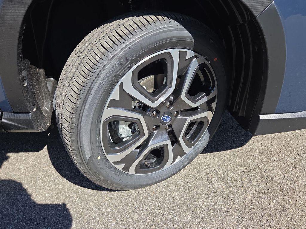 new 2025 Subaru Ascent car, priced at $50,504