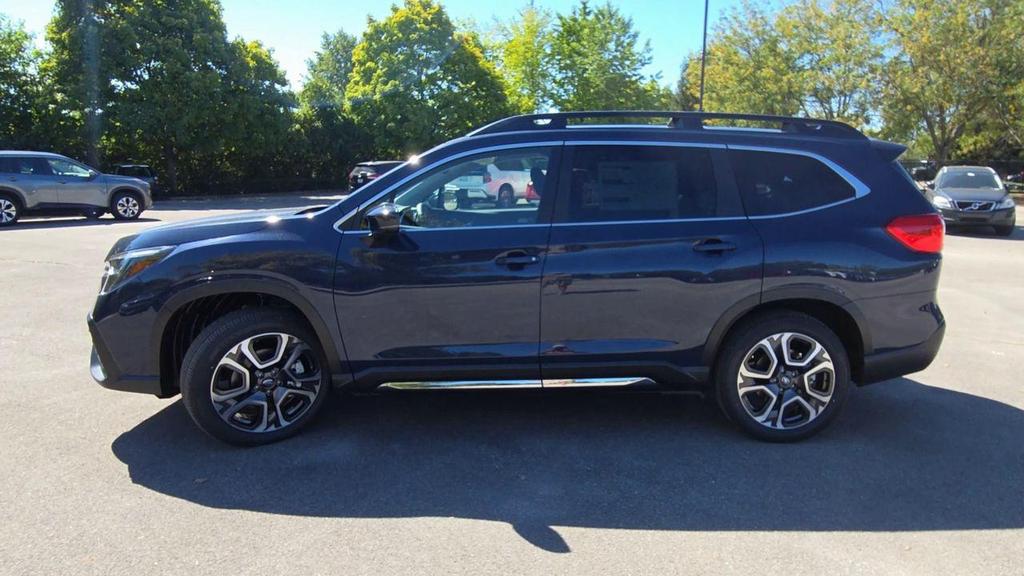 new 2025 Subaru Ascent car, priced at $50,504