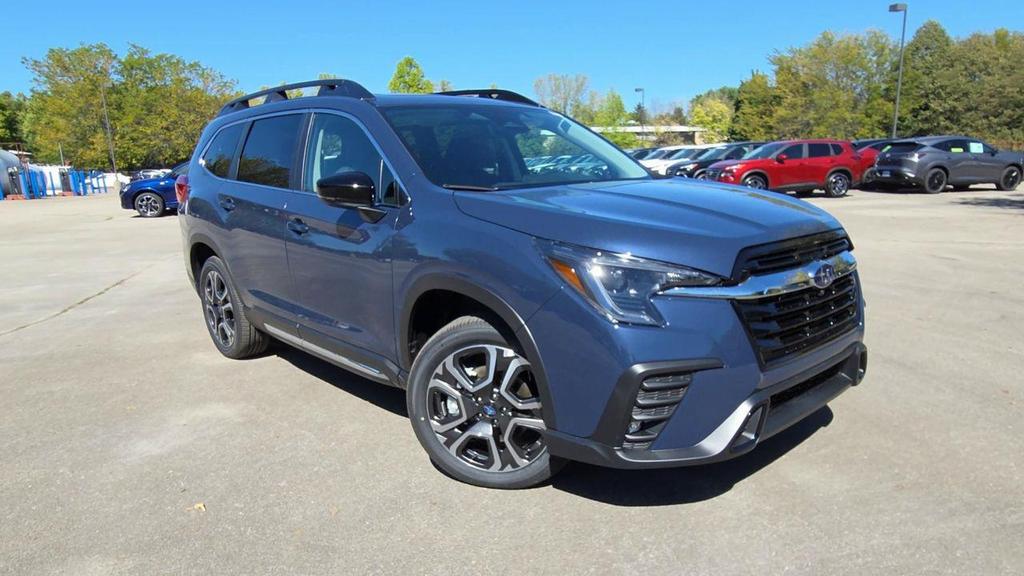 new 2025 Subaru Ascent car, priced at $50,504