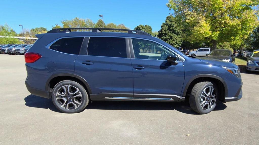 new 2025 Subaru Ascent car, priced at $50,504