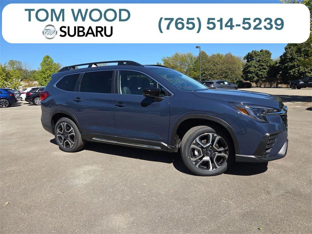 new 2025 Subaru Ascent car, priced at $50,504