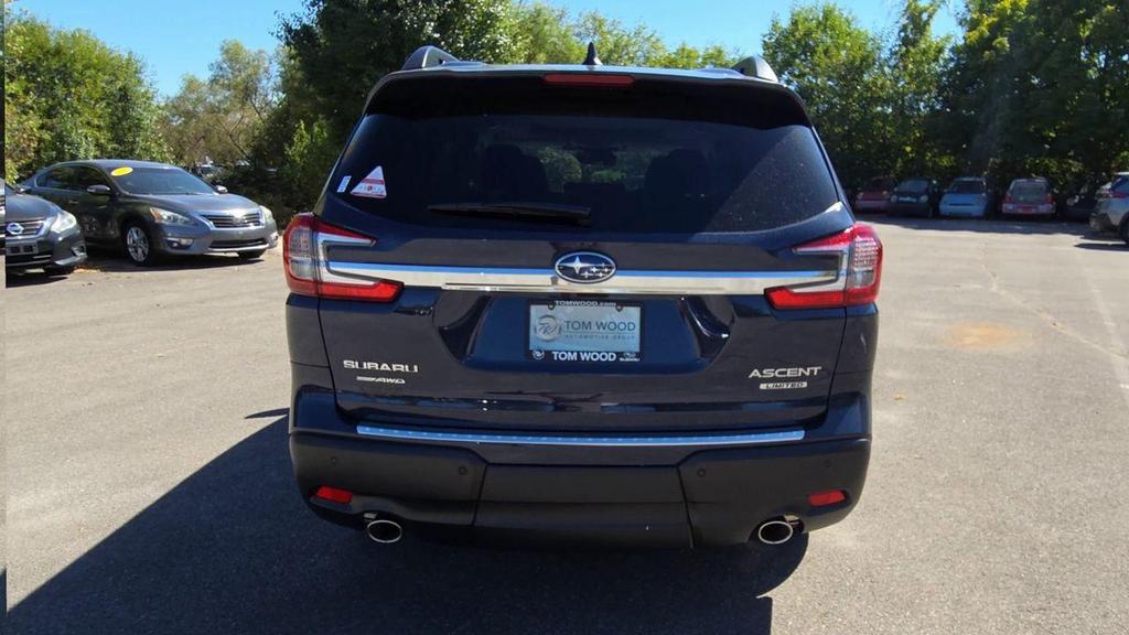 new 2025 Subaru Ascent car, priced at $50,504