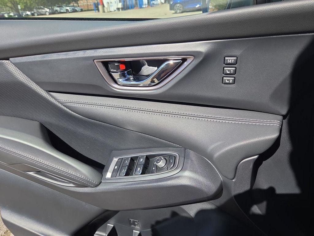 new 2025 Subaru Ascent car, priced at $50,504