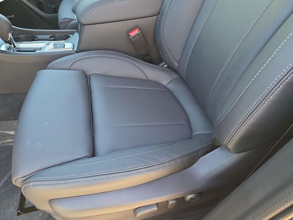 new 2025 Subaru Ascent car, priced at $50,504