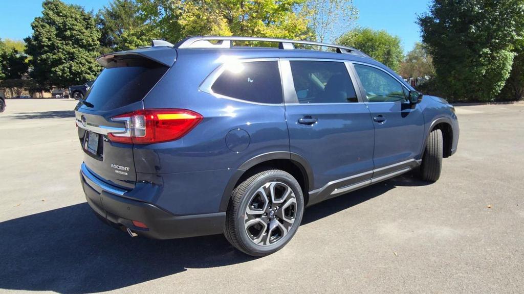 new 2025 Subaru Ascent car, priced at $50,504