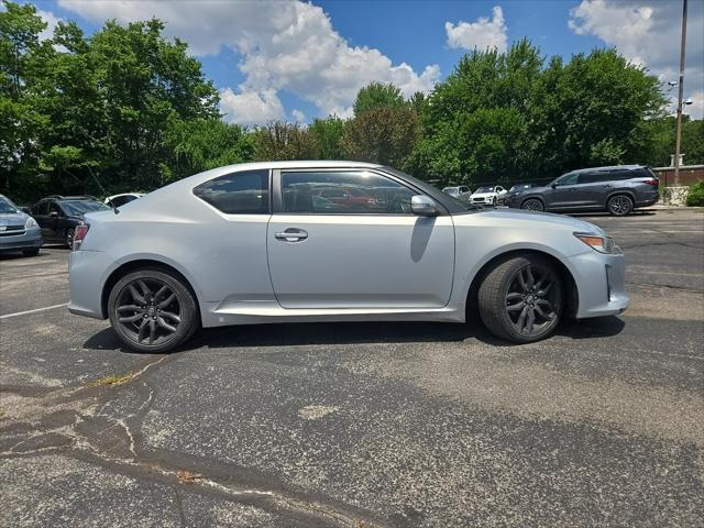 used 2014 Scion tC car, priced at $9,999
