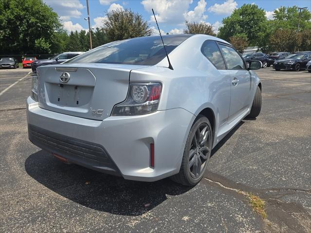 used 2014 Scion tC car, priced at $9,999