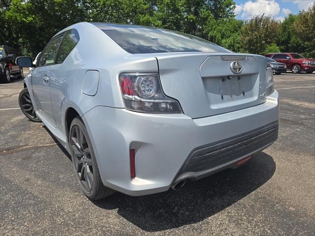 used 2014 Scion tC car, priced at $9,999