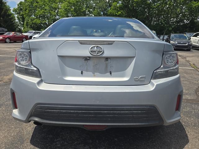 used 2014 Scion tC car, priced at $9,999
