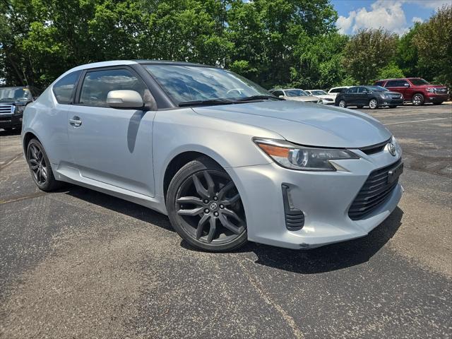 used 2014 Scion tC car, priced at $9,999