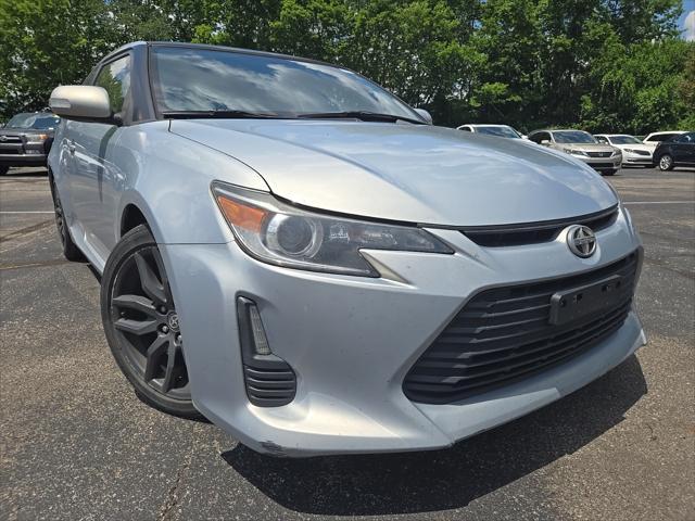 used 2014 Scion tC car, priced at $9,999