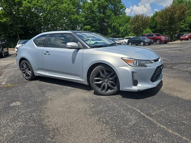 used 2014 Scion tC car, priced at $9,999