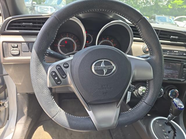 used 2014 Scion tC car, priced at $9,999