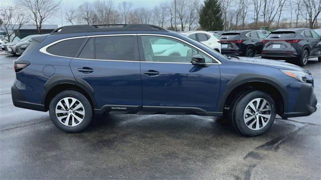 new 2025 Subaru Outback car, priced at $36,276