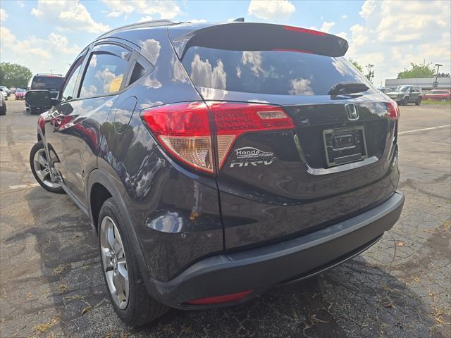 used 2017 Honda HR-V car, priced at $15,995