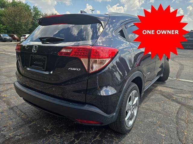 used 2017 Honda HR-V car, priced at $15,995