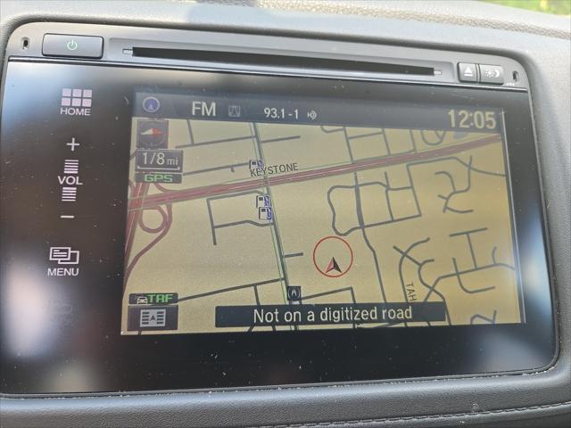 used 2017 Honda HR-V car, priced at $15,995