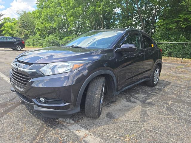 used 2017 Honda HR-V car, priced at $15,995