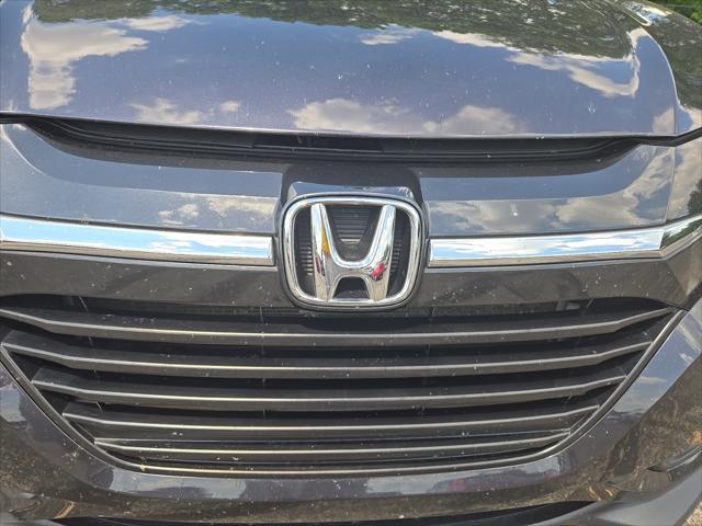 used 2017 Honda HR-V car, priced at $15,995