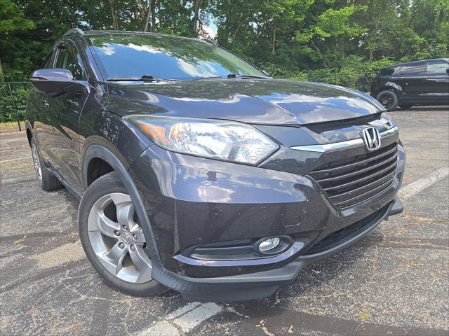 used 2017 Honda HR-V car, priced at $15,995