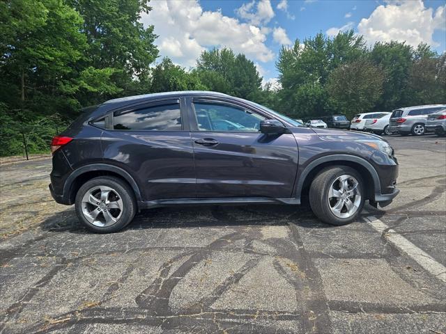 used 2017 Honda HR-V car, priced at $15,995