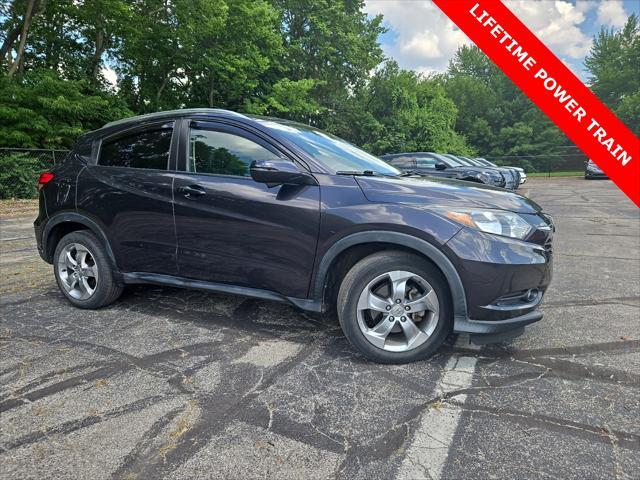 used 2017 Honda HR-V car, priced at $15,995
