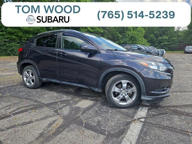 used 2017 Honda HR-V car, priced at $15,995