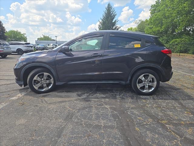 used 2017 Honda HR-V car, priced at $15,995
