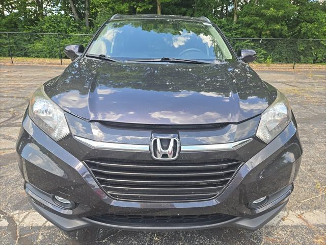 used 2017 Honda HR-V car, priced at $15,995