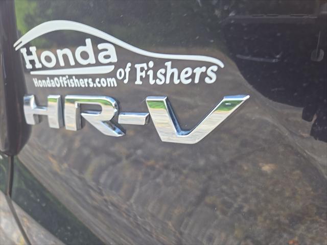 used 2017 Honda HR-V car, priced at $15,995
